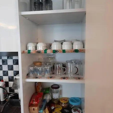 Apartment Havuzlu Sitede Ozel Bahceli Tatil Evi Side