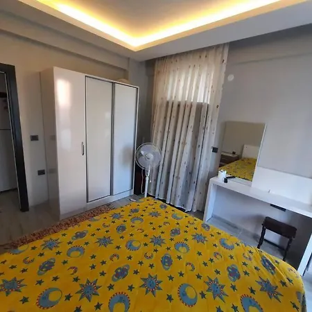 Havuzlu Sitede Ozel Bahceli Tatil Evi * سيدي
