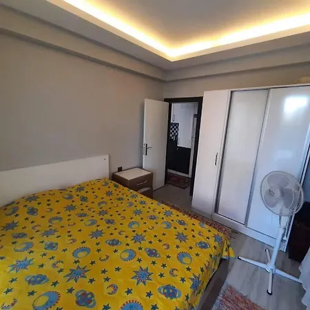 Havuzlu Sitede Ozel Bahceli Tatil Evi سيدي